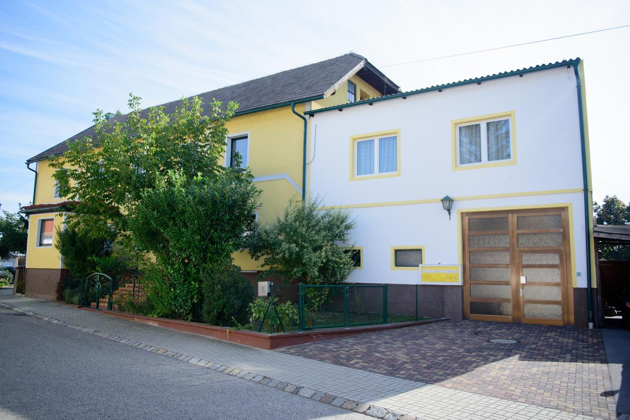 Villa Ars Vivendi Gols Buitenkant foto