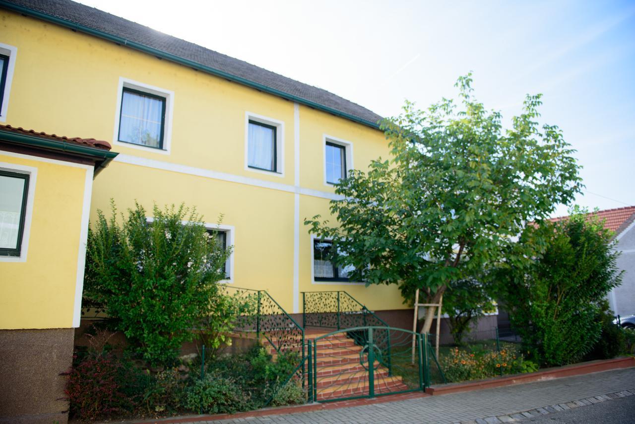 Villa Ars Vivendi Gols Buitenkant foto