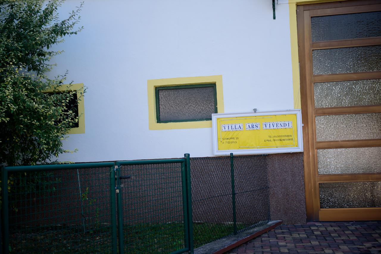 Villa Ars Vivendi Gols Buitenkant foto