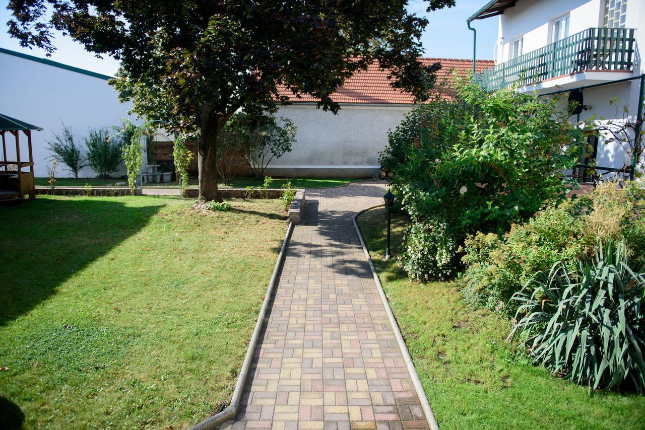 Villa Ars Vivendi Gols Buitenkant foto